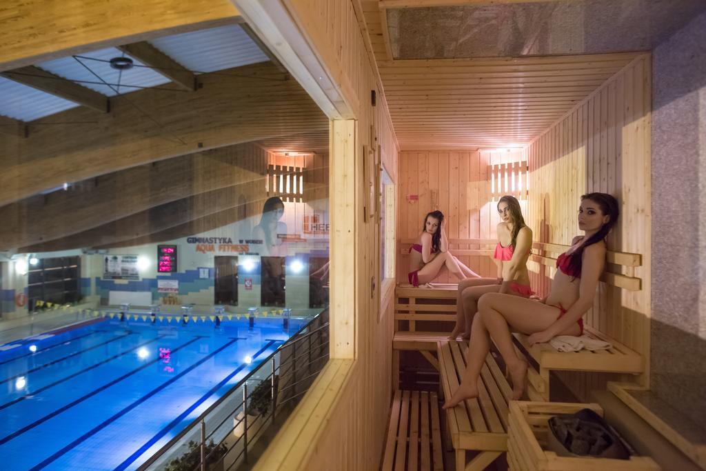 Spa Apartment Parkowy Chojnice Room photo